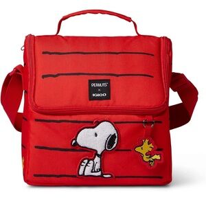 Igloo Red Peanuts Snoopy Cooler Bag